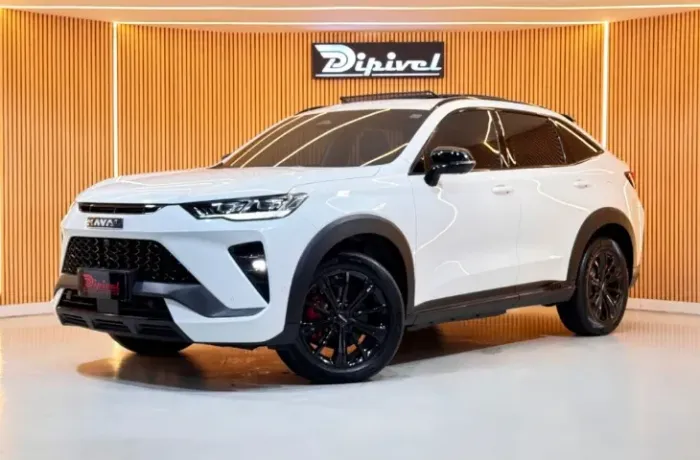 GWM Haval H6 GT Phev AWD 2025