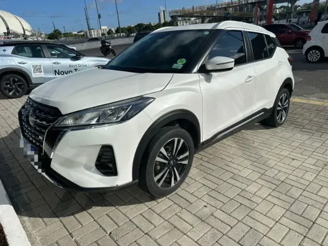 Nissan Kicks 2023 Advance 1.6 16V Flex AUT 2023