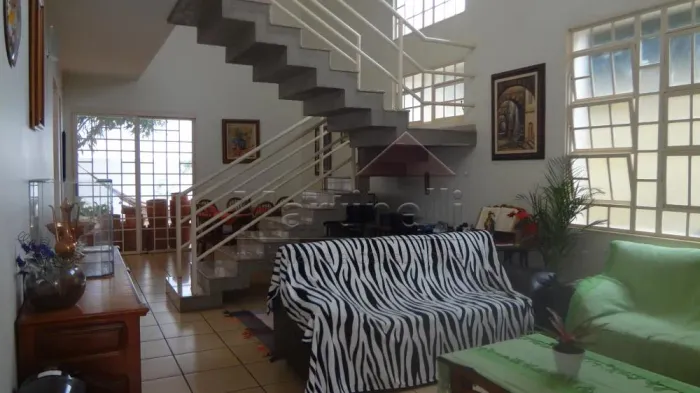 Sobrado à venda no Condomínio Villa Florença, próximo ao Ribeirão Shopping - Ribeirão Pret