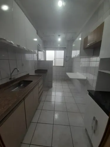 Imóvel para venda tem 45 metros quadrados com 2 quartos em Jardim Scomparim - Mogi Mirim -