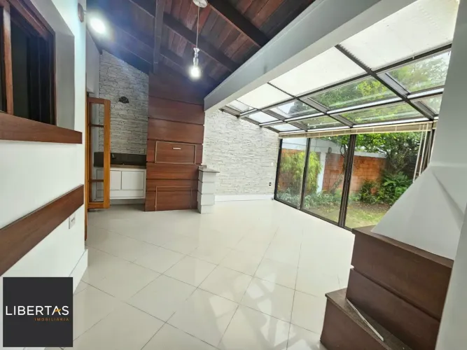 Casa Condominio, 3 dorm, sótão, 3 vagas, infra completa, Cavalhada, POA/RS