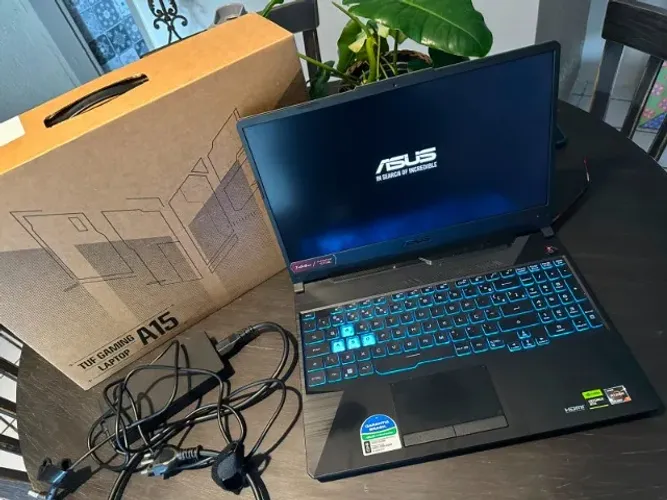 ASUS TUF Gaming A15