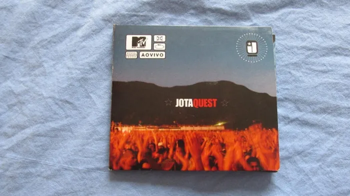 Jota Quest CD