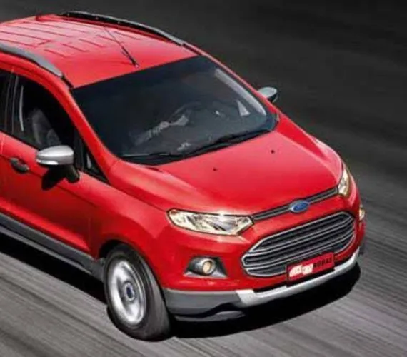 Ford Ecosport freestyle 1.6autm 2016 para retirada de peças