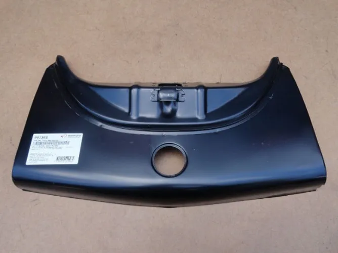 Saia Dianteira Inferior Do Capô Vw Fusca 71 Em Diante Nova