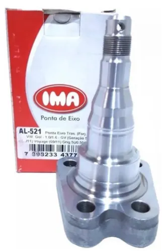 Ponta Eixo Traseiro Gol G5 Voyage 2008 2009 2010 2011 2012 2013 2014 2015 s/ABS