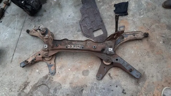 Agregado Ford Escort Zetec 1997 a 2002.