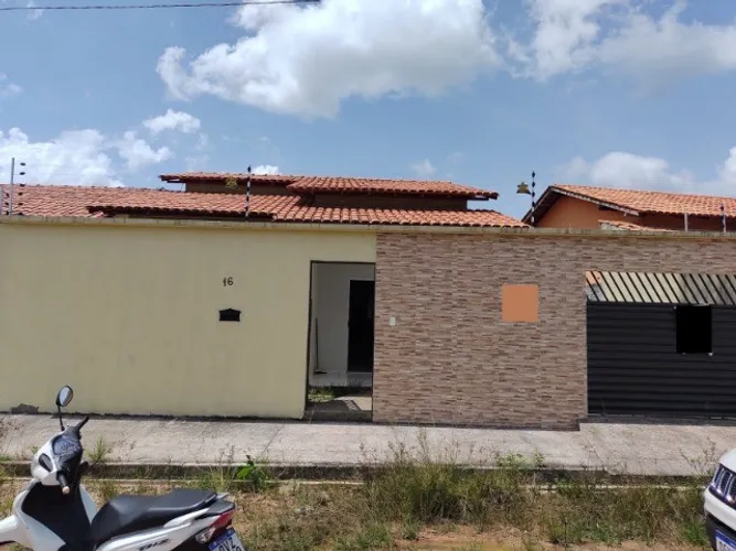 220 mil casa financiável no Jardim das Acácias em Castanhal