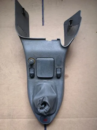 Console Central Renault Clio com botões 2001-2004