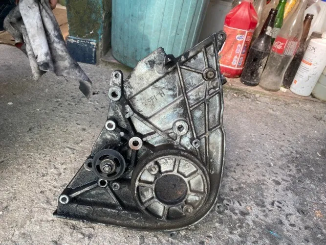 tampa frontal flange/bomba hyundai hr 2,5/8 original