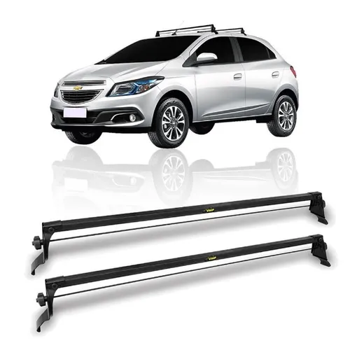 Rack de Teto Chevrolet Onix / Prisma 2013 à 2020 - Modelo Aço
