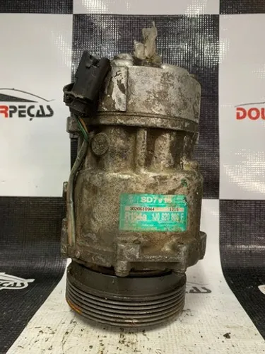 Compressor Ar Condicionado Golf Bora Audi A3 1j0820803f