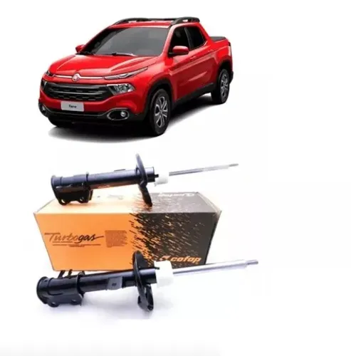 Amortecedor Suspensão Fiat Toro 2016 CD - Cofap GP33250