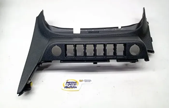 Moldura Painel Central Hilux 16/21 #32771