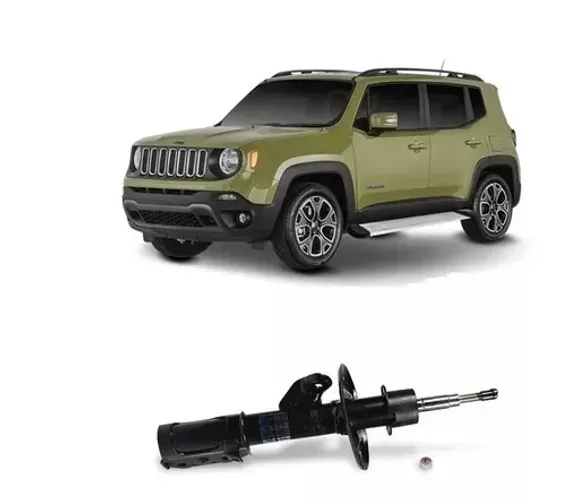 Amortecedor Suspensão Jeep Renegade 2016 à 2021 - Tração 4x4 - Nakata 41239