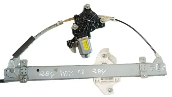 Máquina De Vidro Traseira Direita Hyundai Hb20 N284