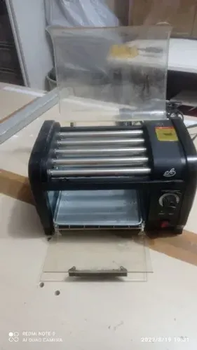 Estufa para salgadinho e outros 