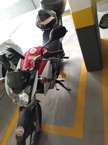Yamaha Fazer 150 ED 2015