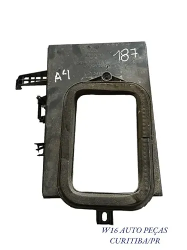 Tampa Filtro De Ar Cabine Audi A4 8e1819441 N187