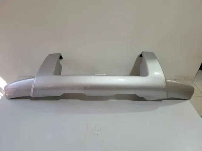 Aplique / Moldura do Parachoque Dianteiro Land Cruiser 2003/2004/2005/2006/2007/2008/2009