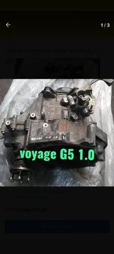 Caixa de marcha voyage g5 1.0