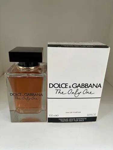 Mostruário/Tester/Provador Perfume The Only One edp 100ml Dolce & Gabbana