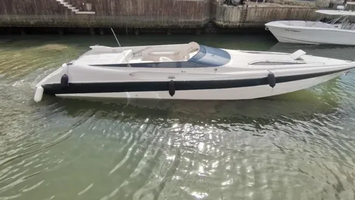 Lancha Intermarine 46 Offshore  2 x Megatech 720 HP  Performance!!!