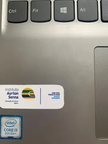 NoteBook Lenovo ideapad (Semi Novo)