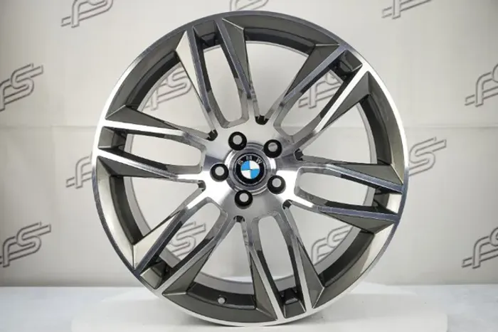  Rodas Bmw Modelo Jaguar 2017 5x112 - 20x8,5 e 20x9,5