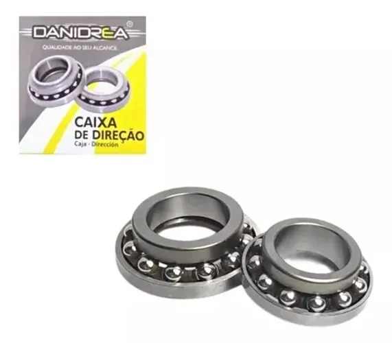 Caixa Direção Cb300/Cb500/Hornet/Cbr 600/Twister 250 Danidrea (Entrega Grátis*)