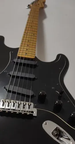 Guitarra Gianinni Stratossonic - anos 80