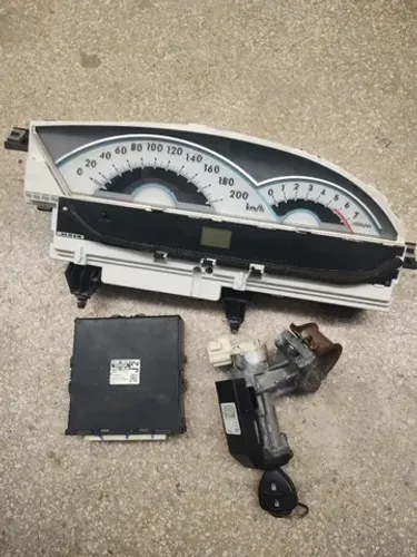 kit cold Toyota etios 