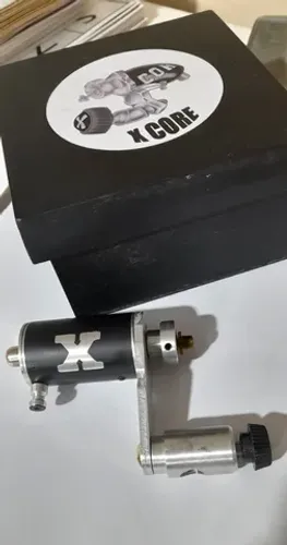 Máquina De Tatuagem Tattoo Xcore Rotativa Original