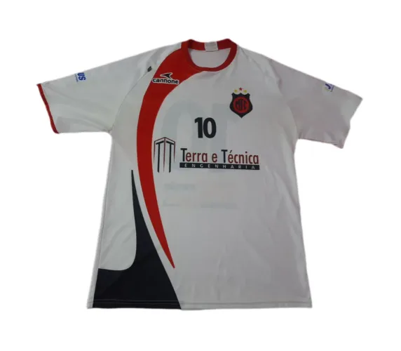 Camisa Marianense Futebol Clube Cidade Mariana MG