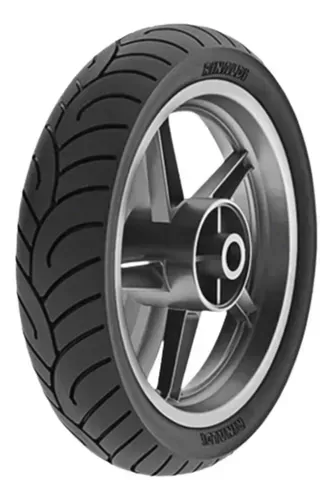 Pneu Original Street Hb37 140/70-17 S/c Tras Rinaldi Cb300