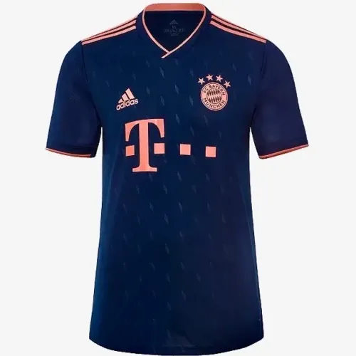 Camisa adidas bayern de munique (third)