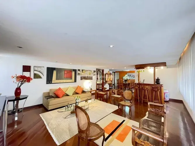 Apartamento à venda 4 quartos 2 suítes 4 vagas - Gutierrez