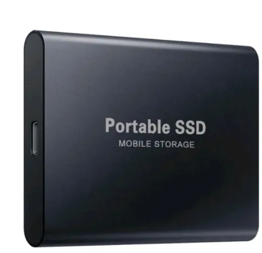 Hd externo portátil 2tb novo