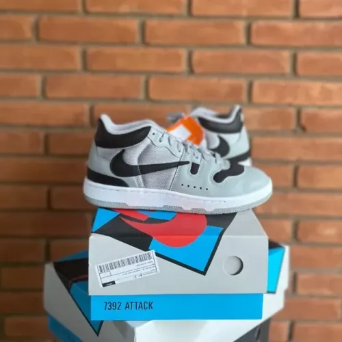Nike Mac Attack x Cactus Jack Light Smoke - 40 BR (DSWT) HF4198001