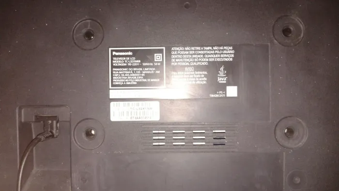 TV PANASONIC 32 POLEGADAS MODELO TC-L32XM6B