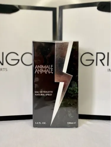Perfume Animale Animale Masculino 100ml