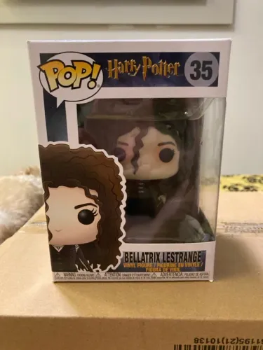 Funko pop belatrix lestrange #35