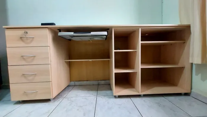 Bancada para escritório 