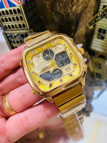 RELÓGIOS MASCULINOS HÍBRIDOS