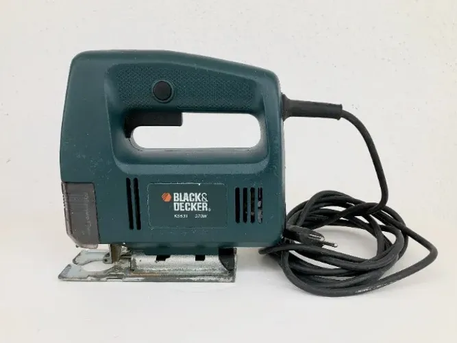 Serra elétrica Tico Tico 370W 220V Black&Decker