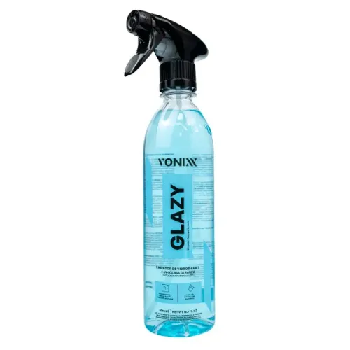 Glazy Limpador De Vidros 4 Em 1 Vonixx 500ml
