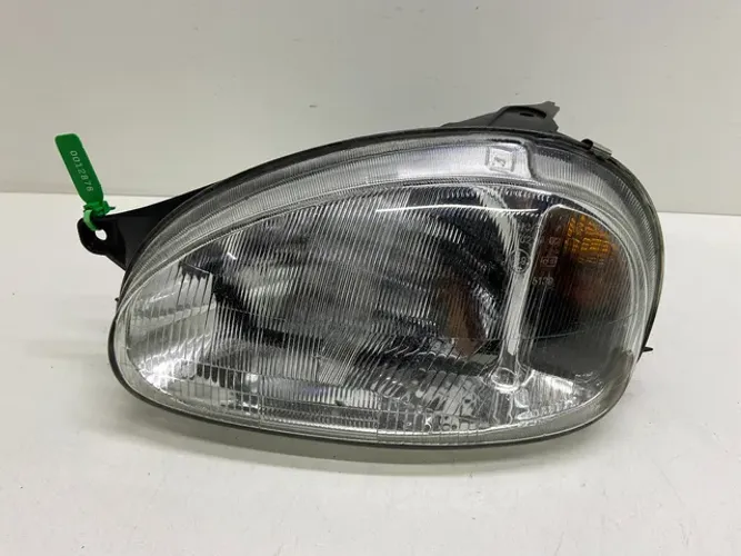 Farol Chevrolet Corsa Wind 1993 A 1999 Raiado Esquerdo