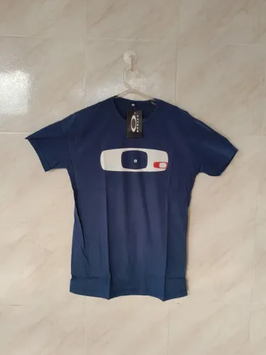 T-shirt Azul G Oakley