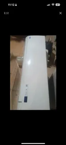 AR CONDICIONADO CARRIER 12.000 Btu CONVENCIONAL 