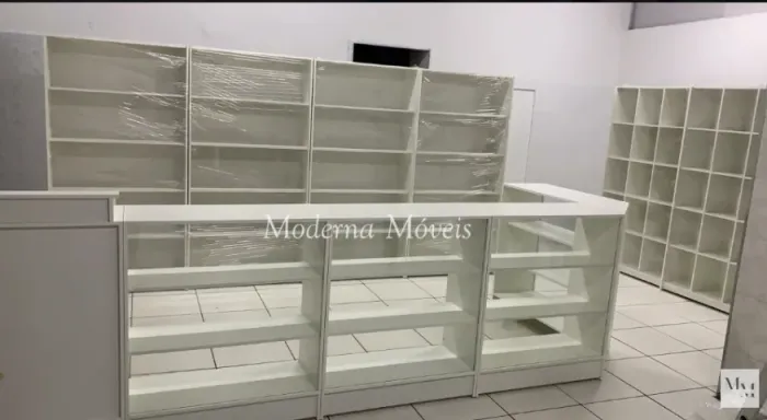 Móveis Loja Comércio Completo